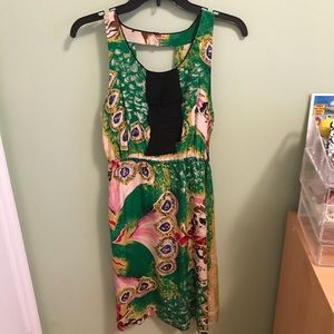 Anthropologie Moulinette Soeurs dress